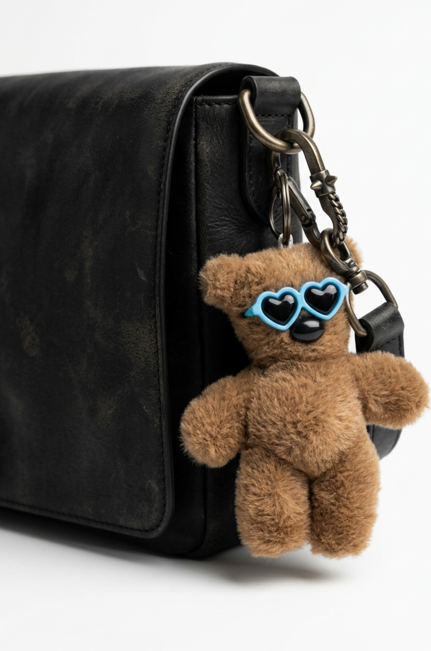 Cocoa Bear Charm