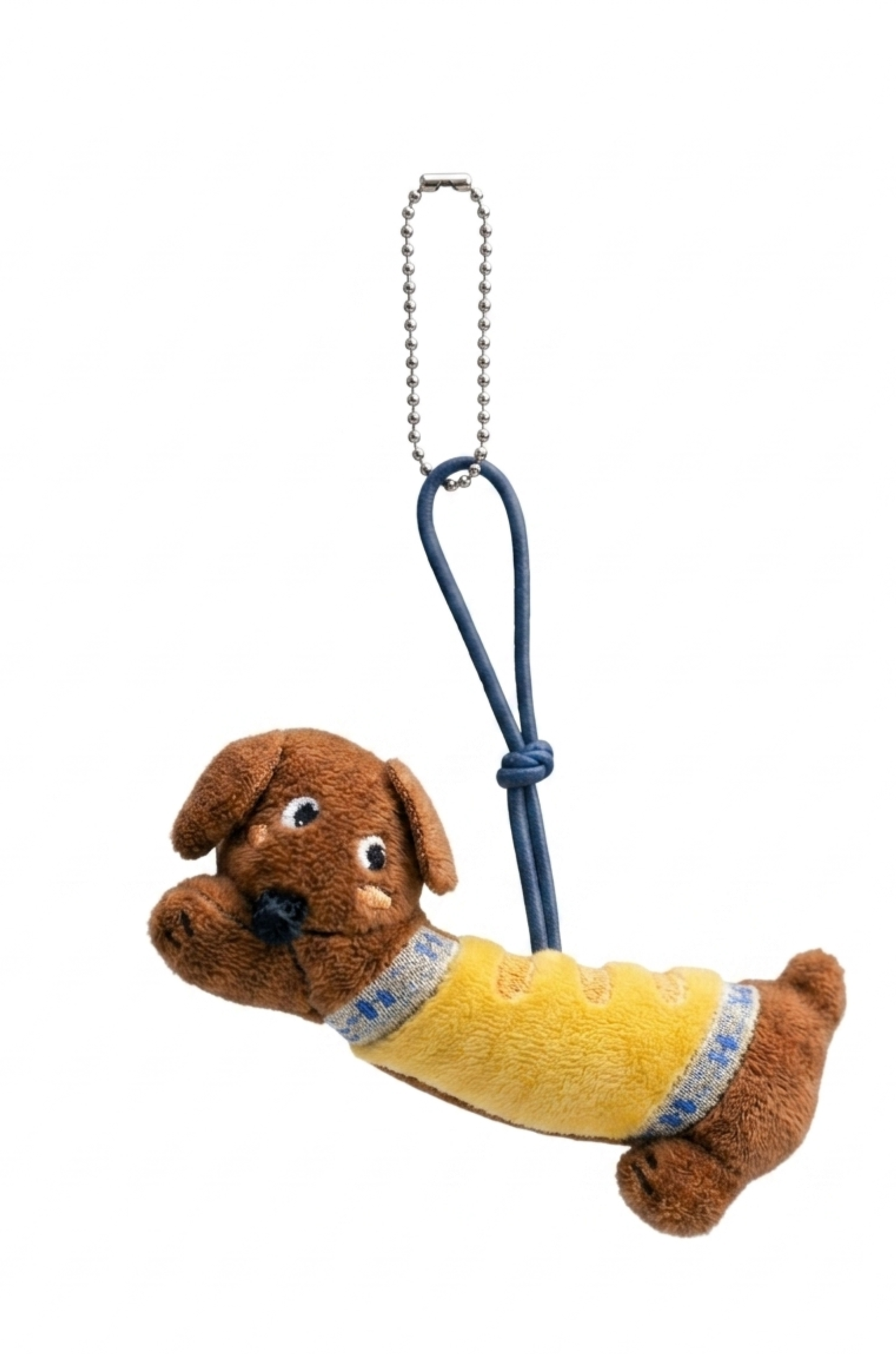 Wiener Puff Charm
