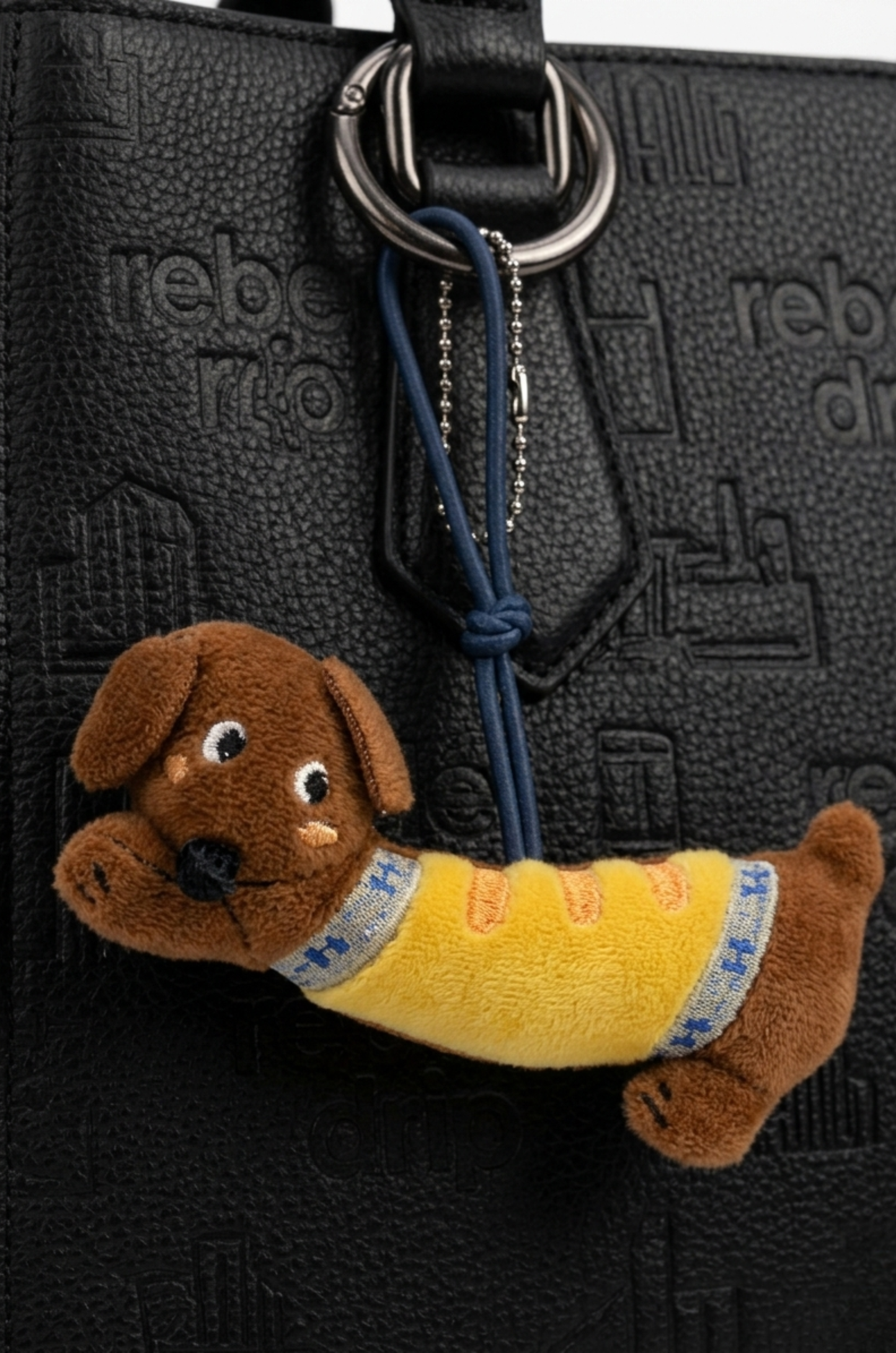 Wiener Puff Charm