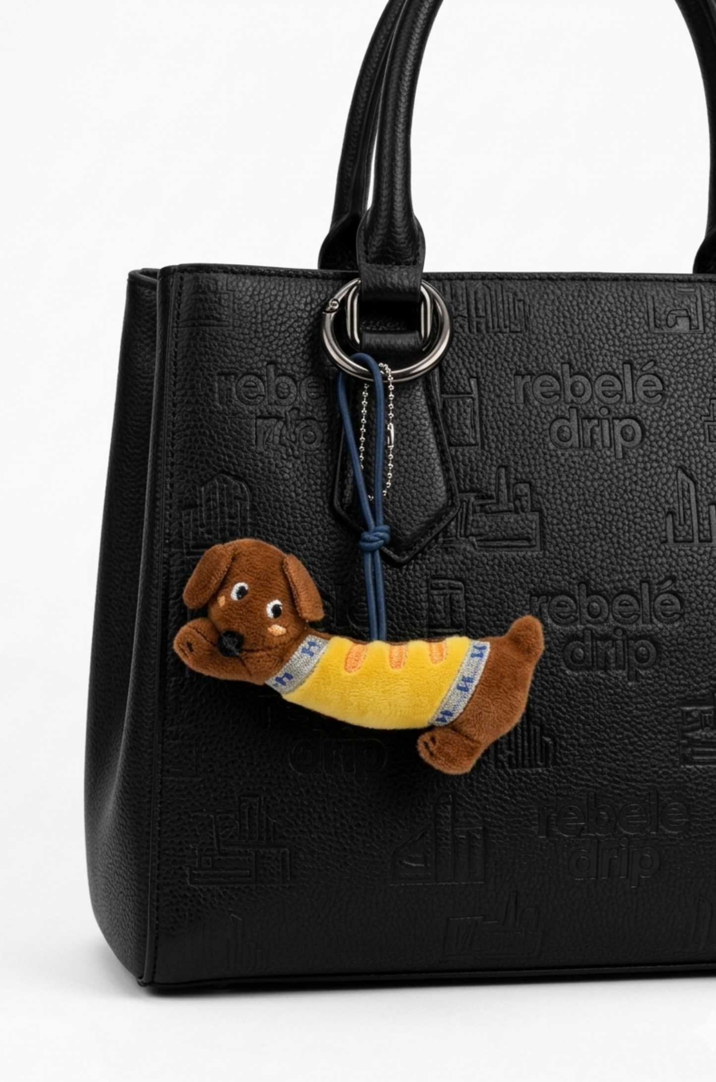 Wiener Puff Charm