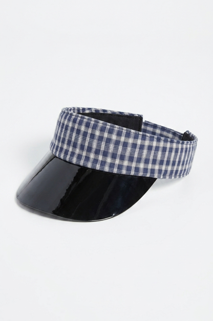 Shadow Checker Cap