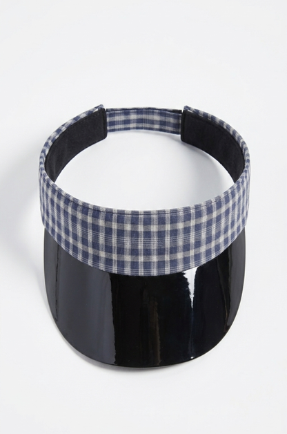 Shadow Checker Cap