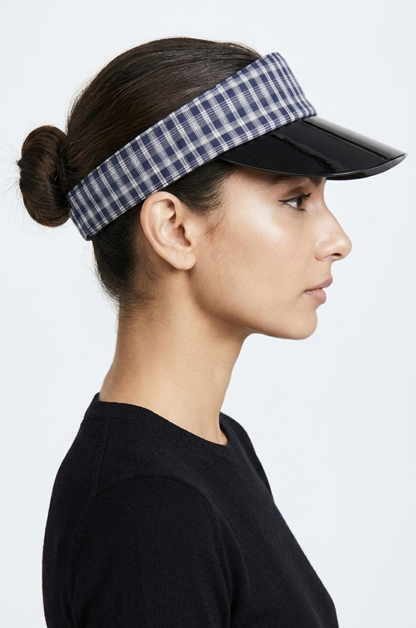 Shadow Checker Cap