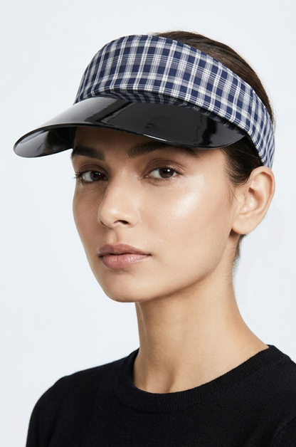 Shadow Checker Cap