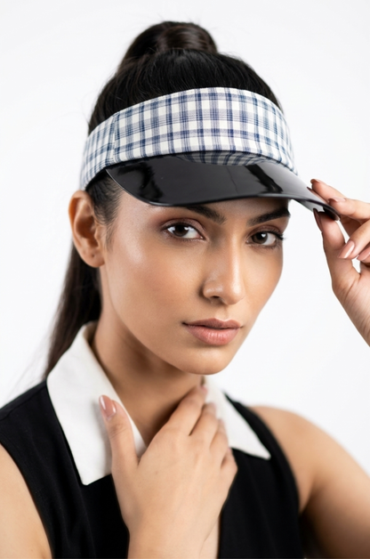 Shadow Checker Cap