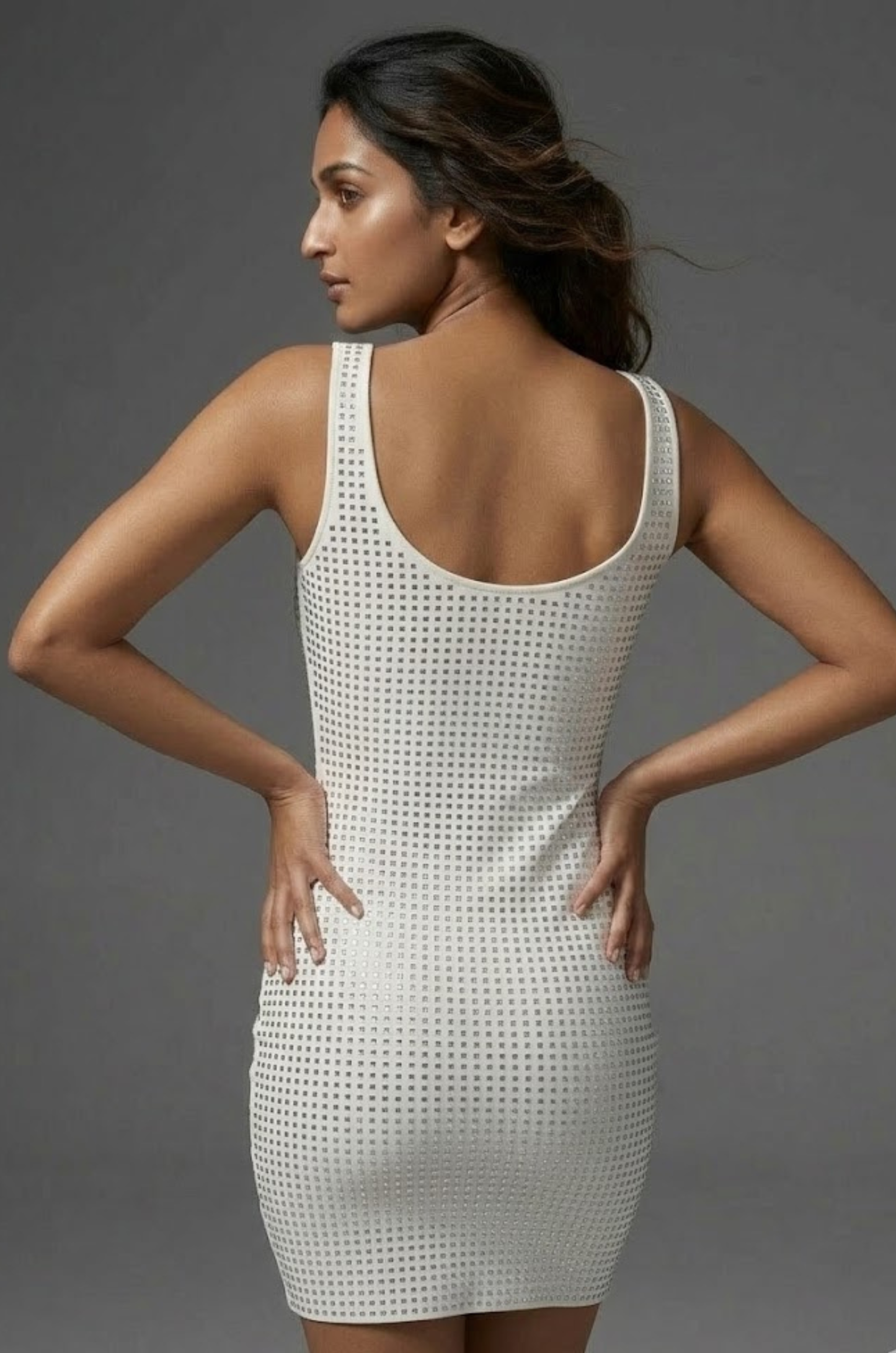 Dove Bodycon Dress