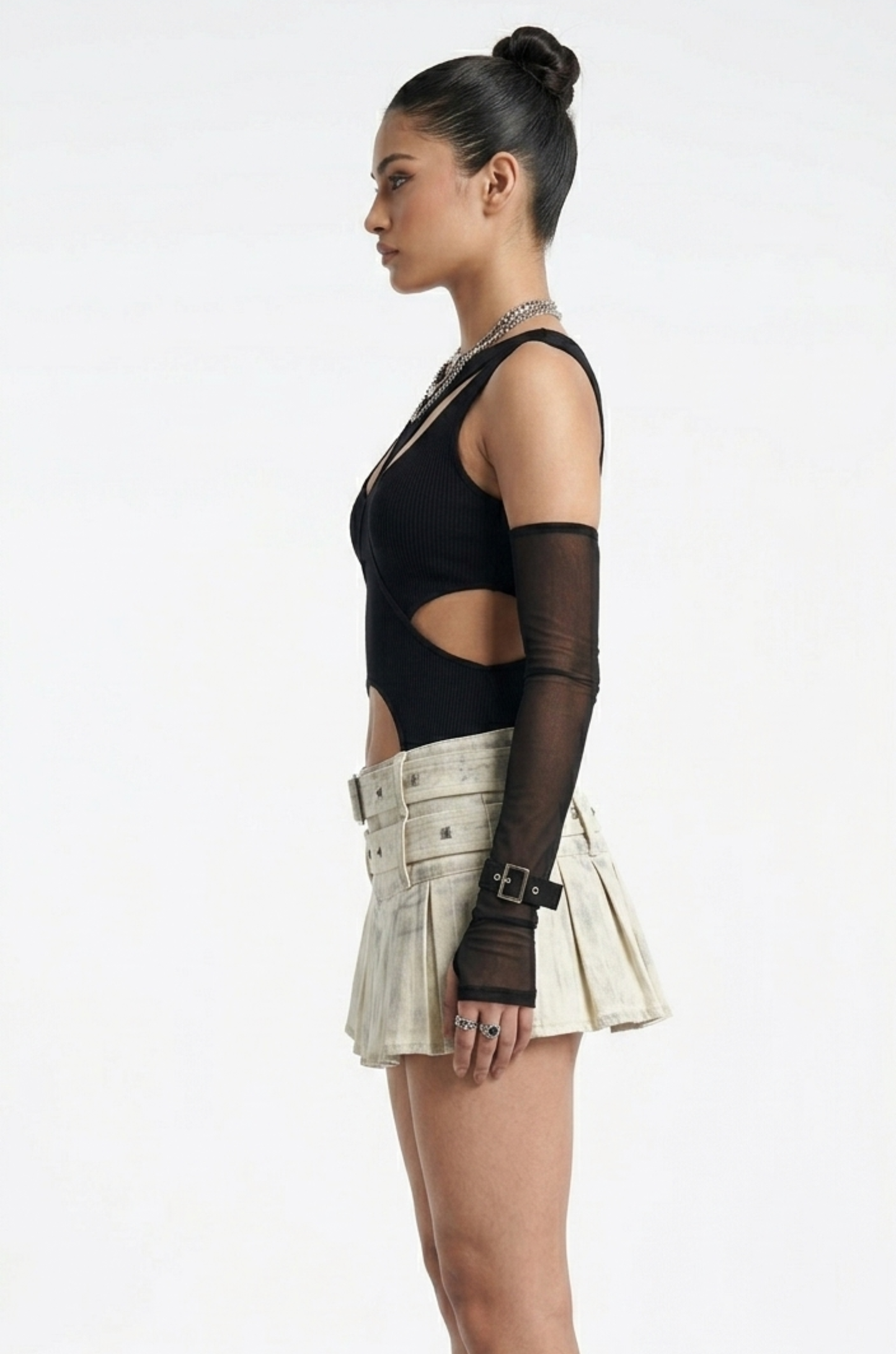 Madison Mini Skirt