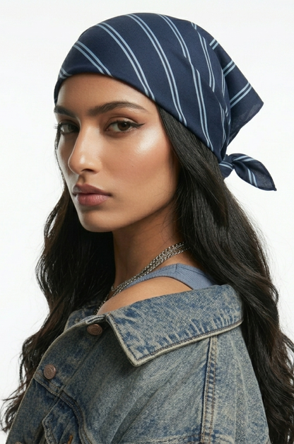 Striped Bandana