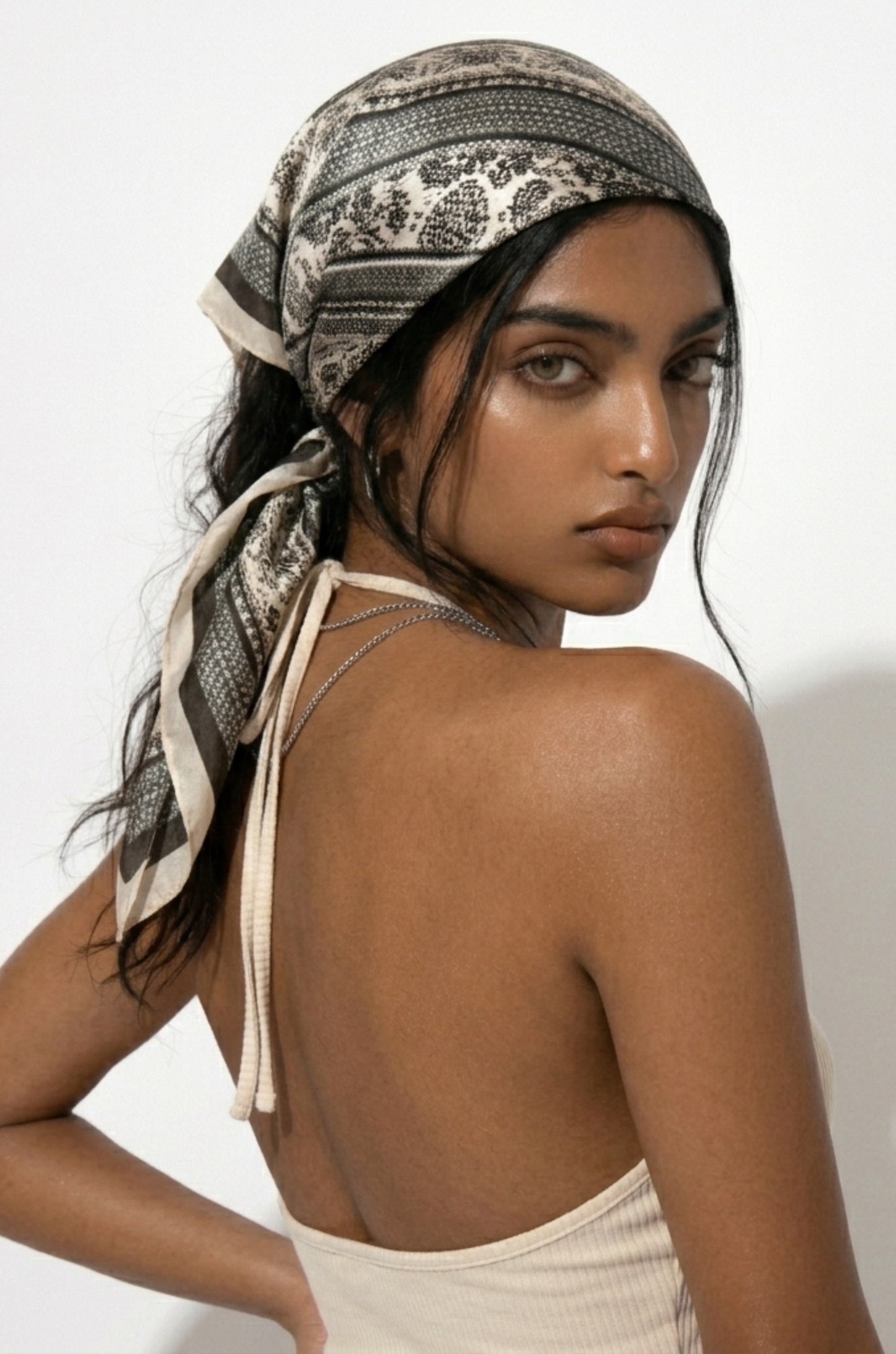 Baroque Bandana