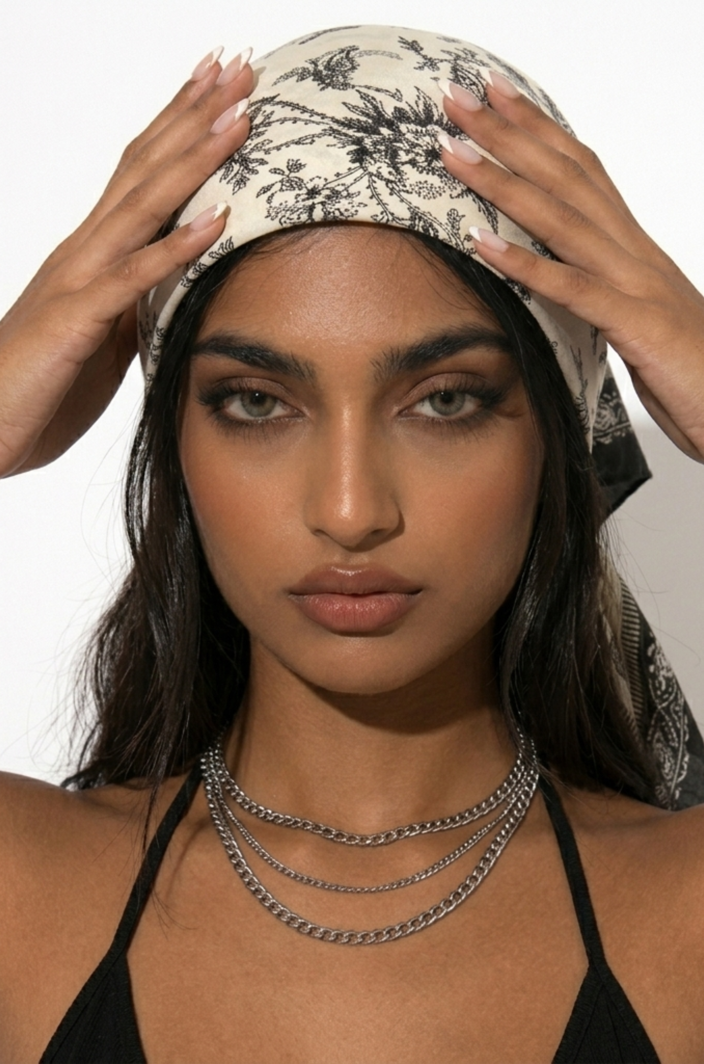 Medallion Bandana