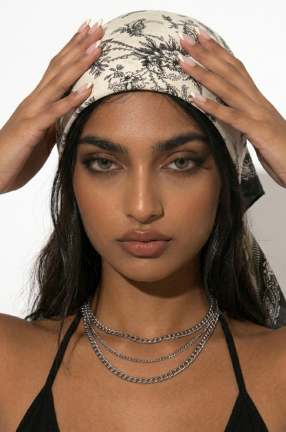 Medallion Bandana