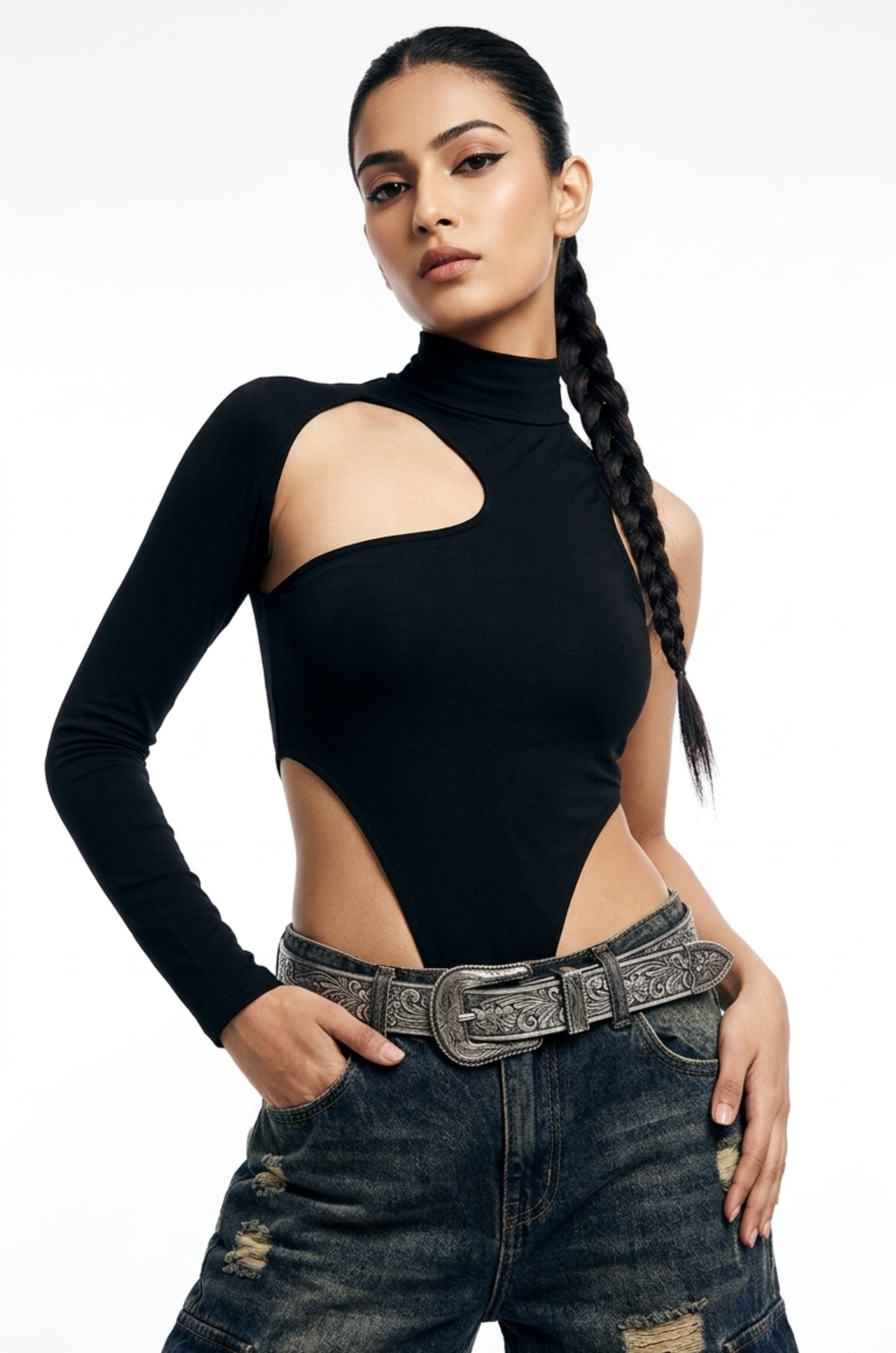 Frontier Echo Statement Belt