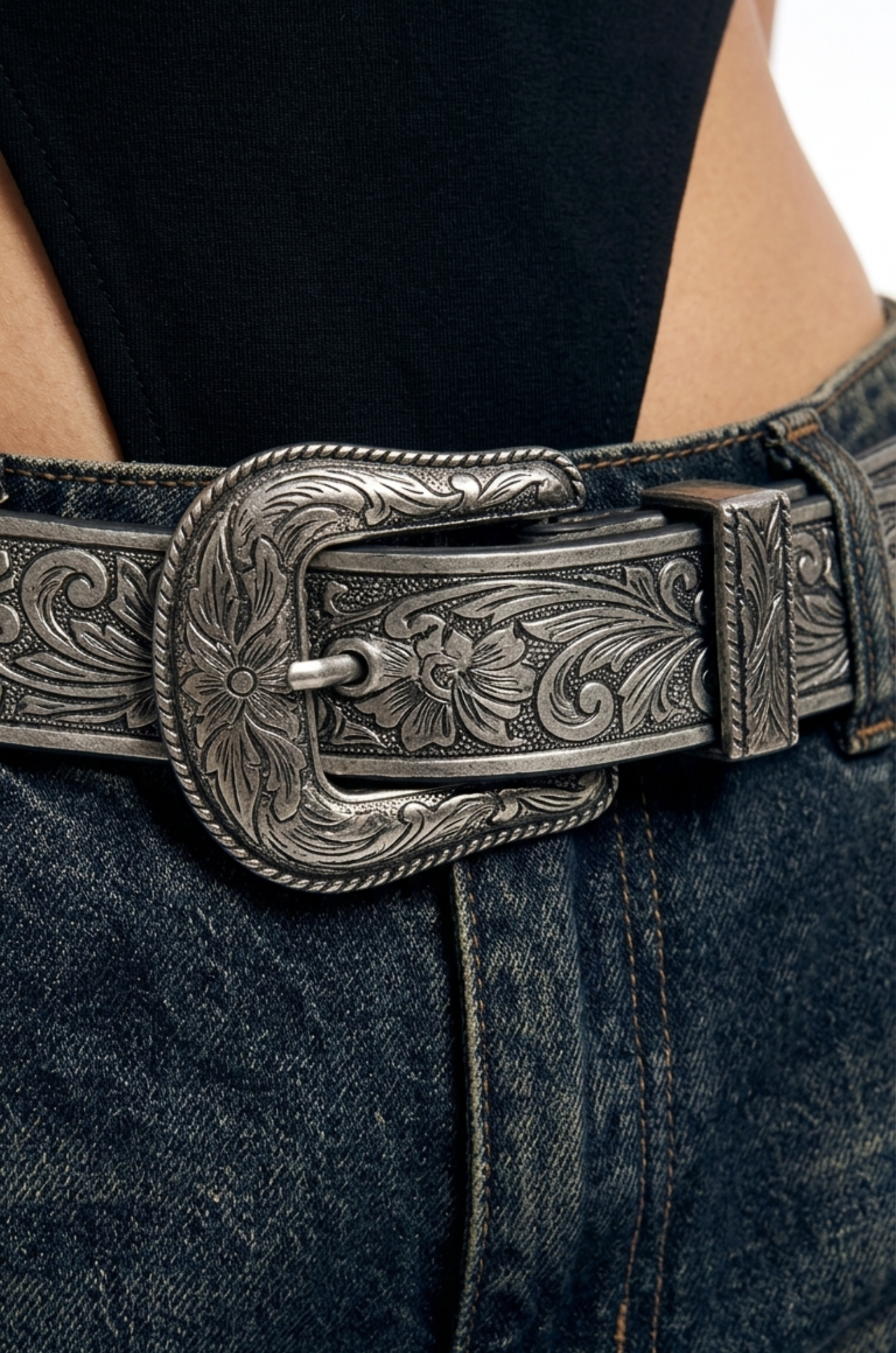 Frontier Echo Statement Belt