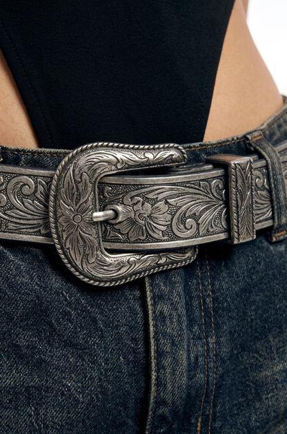 Frontier Echo Statement Belt