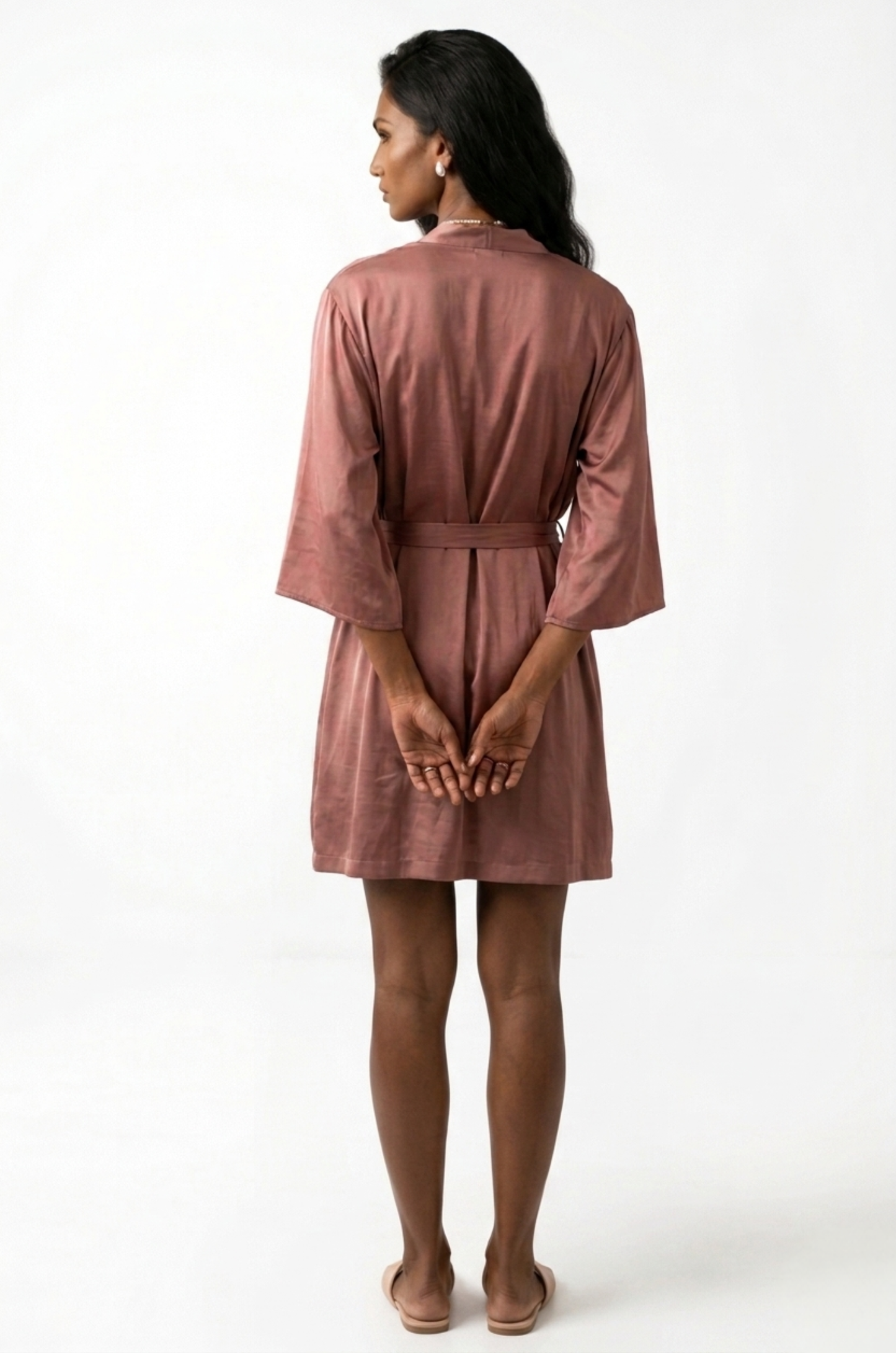 Aurelia Kimono Robe