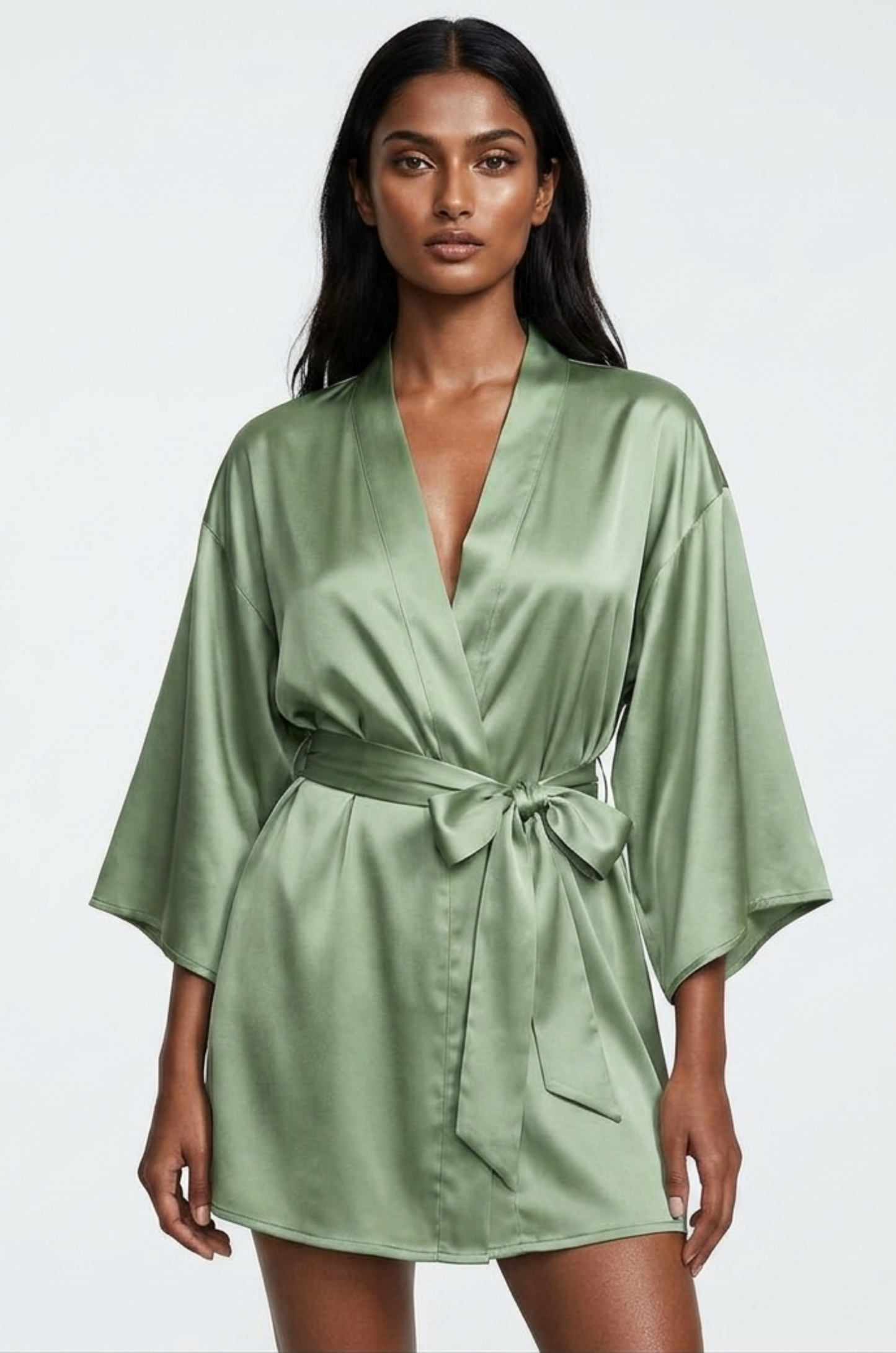 Aurelia Kimono Robe