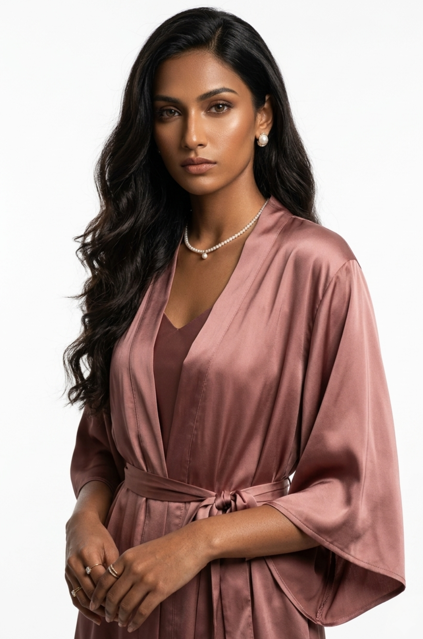 Aurelia Kimono Robe