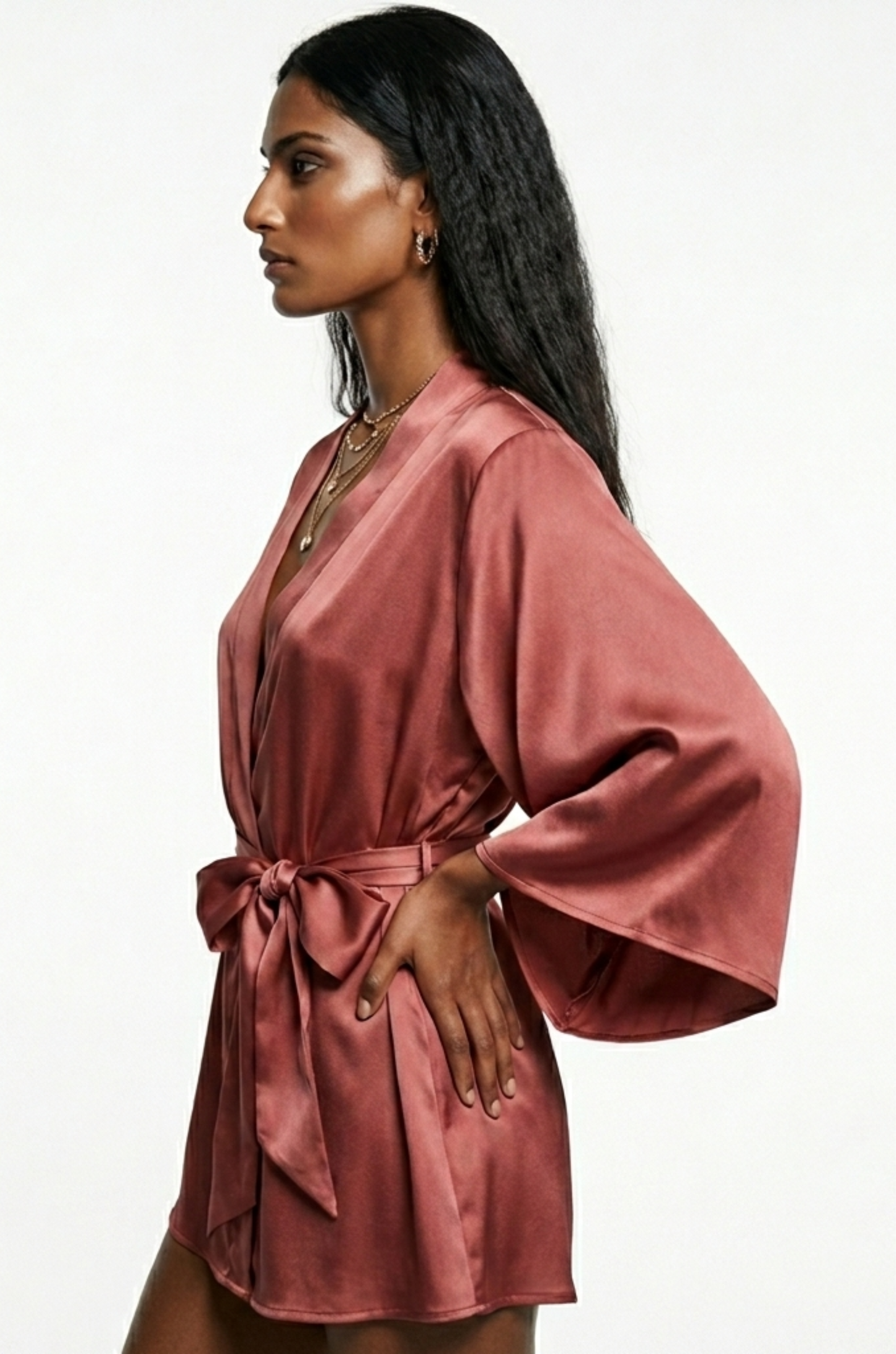 Aurelia Kimono Robe