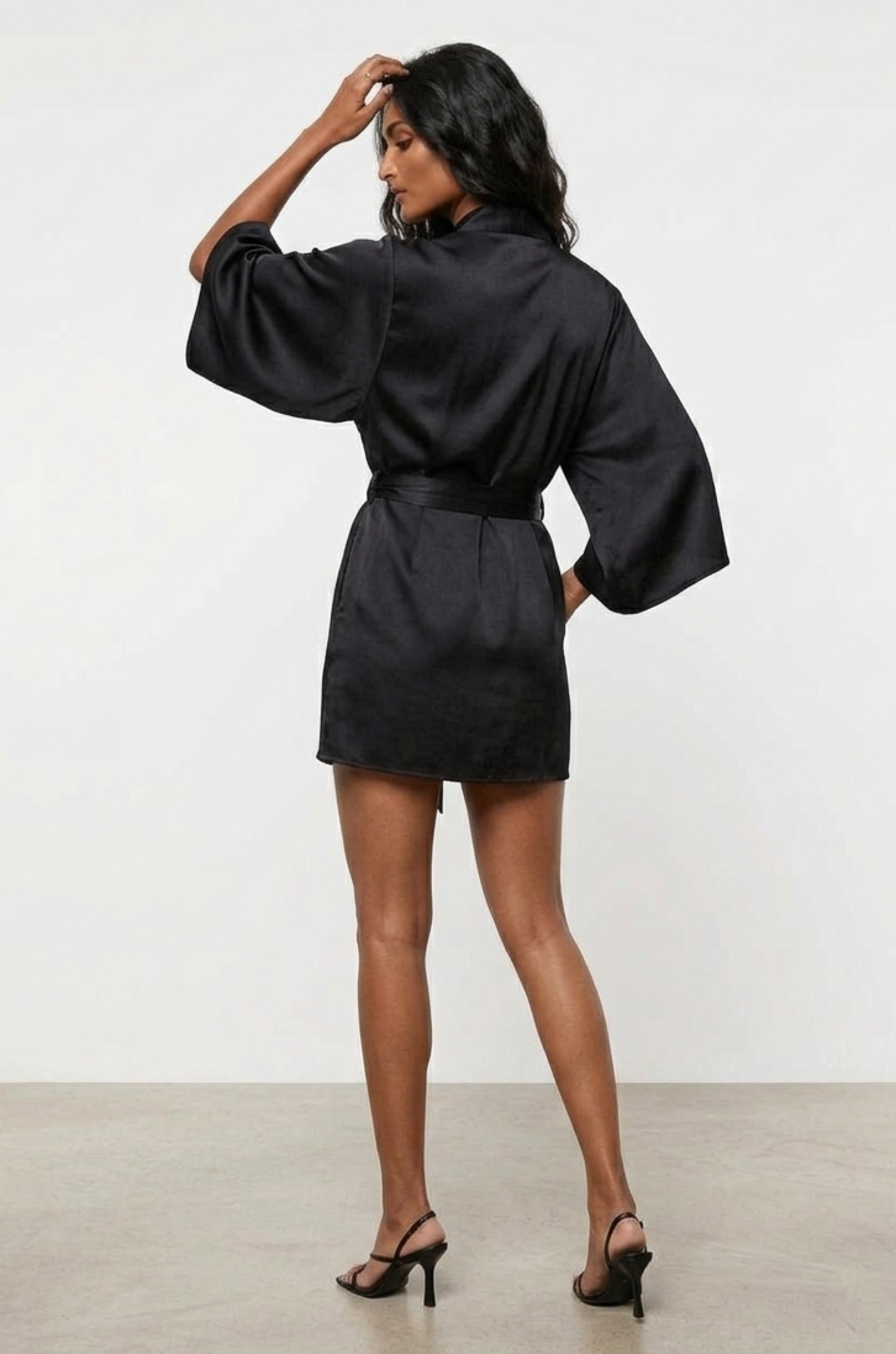 Aurelia Kimono Robe