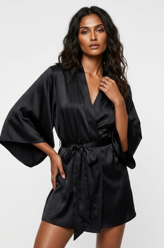 Aurelia Kimono Robe