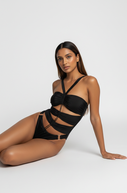 Eclipse Monokini Swimsuit