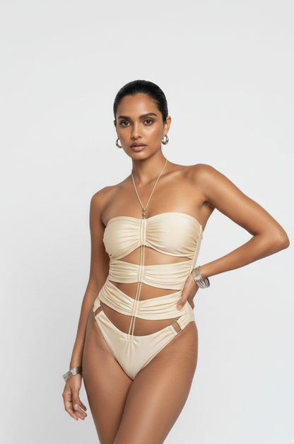 Eclipse Monokini Swimsuit
