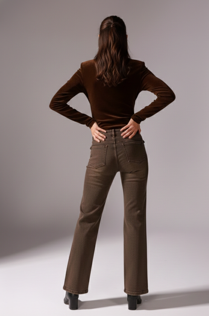 Mystery Wrap Top