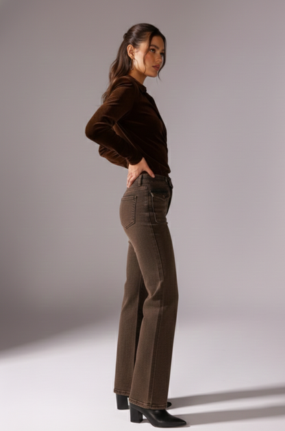 Mystery Wrap Top