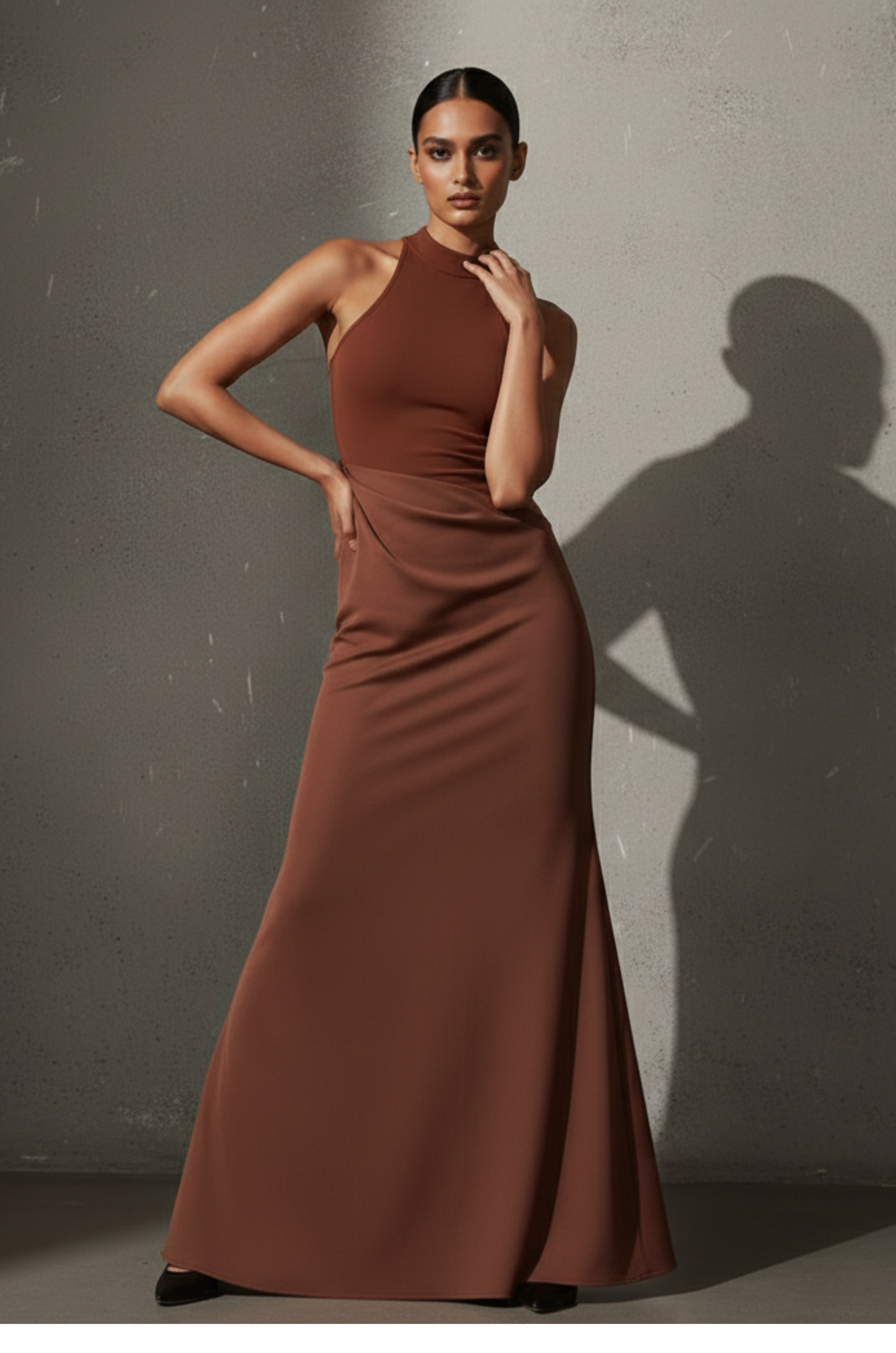 Body Sculpt Gown