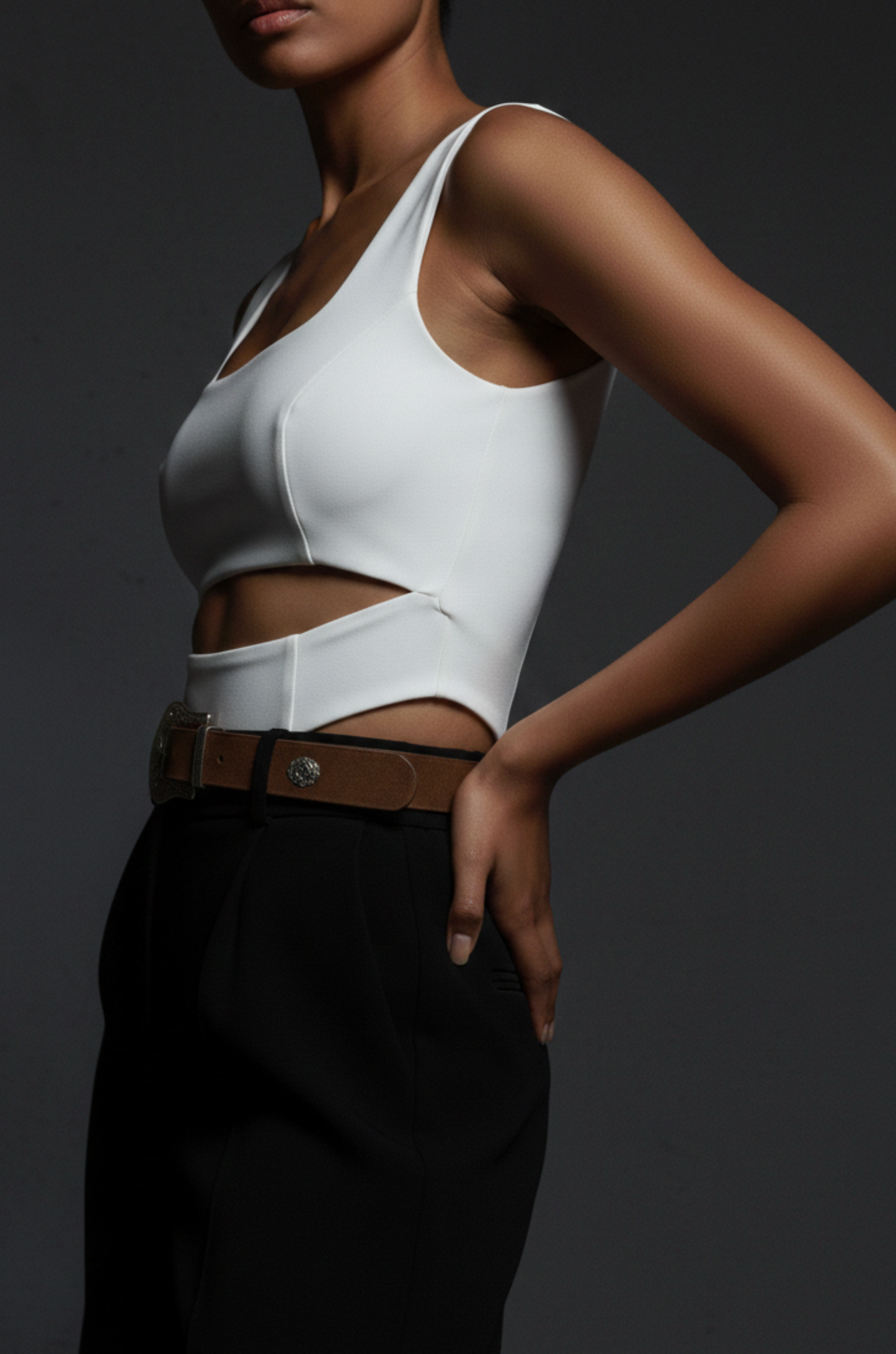Drift Buckle Belt