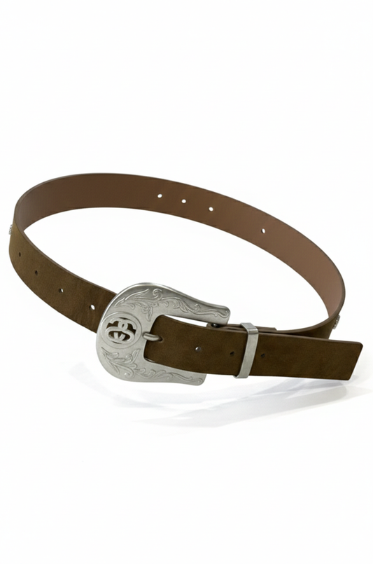 Drift Buckle Belt