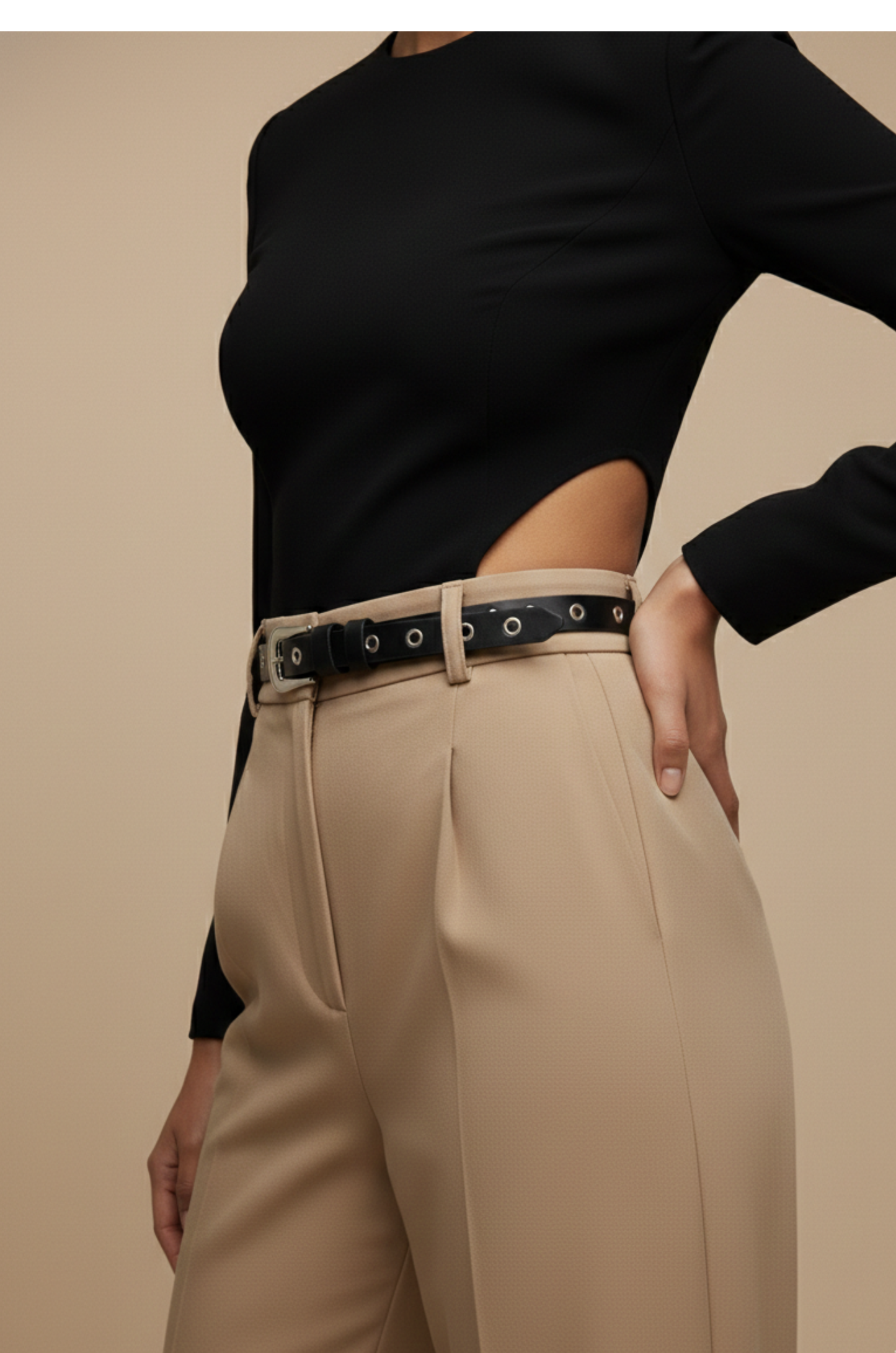 Lock Step Belt