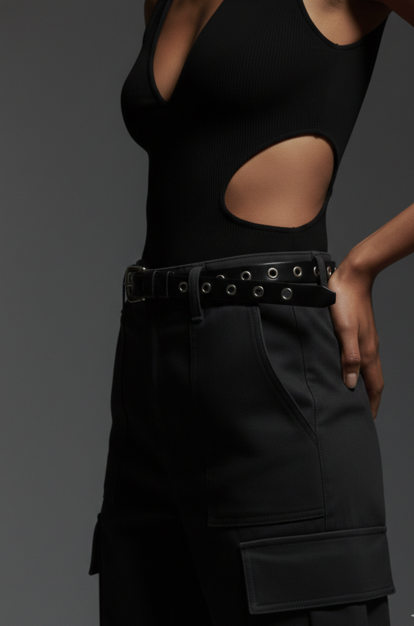 Lock Step Belt