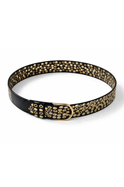 Gilded Grit Belt