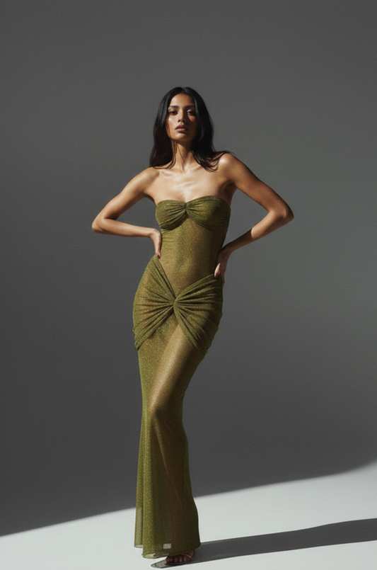 Siren Sculpt Dress