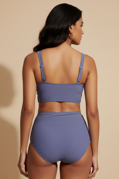 Azure Bikini Set