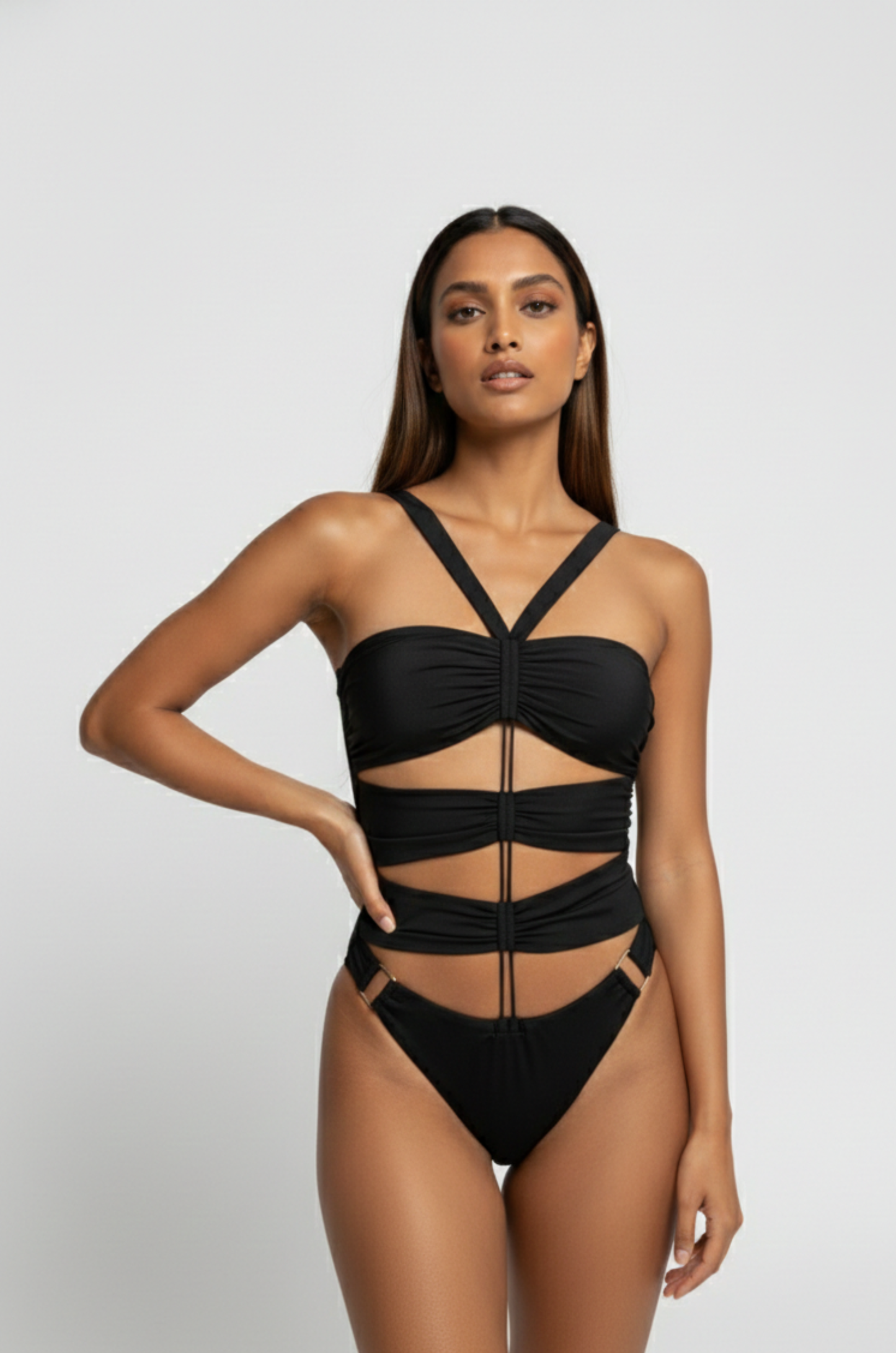 Eclipse Monokini Swimsuit