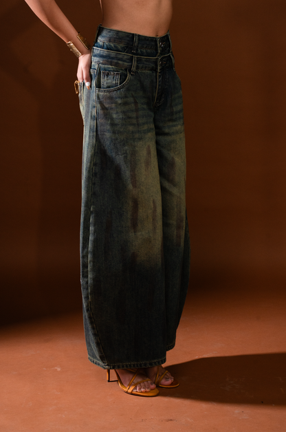 Wide Awake Jeans