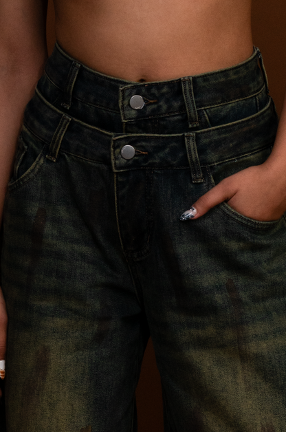 Wide Awake Jeans