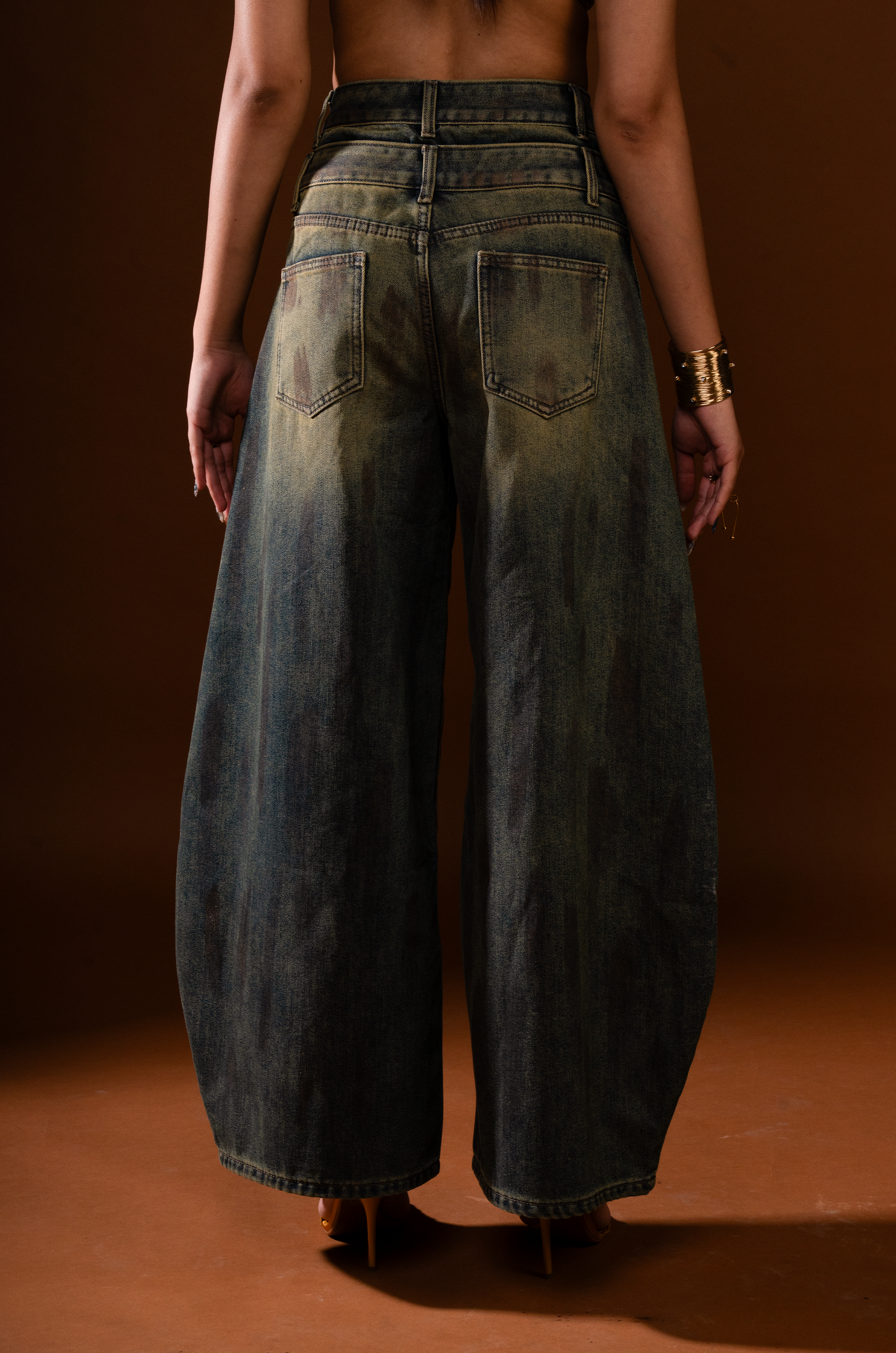 Wide Awake Jeans