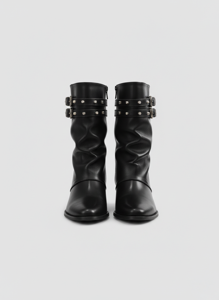 Midnight Shine Boots
