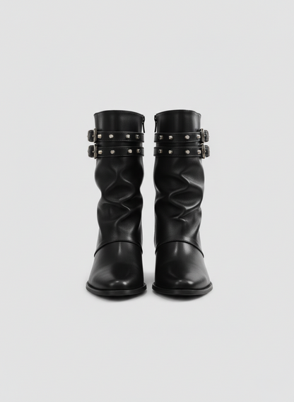 Midnight Shine Boots