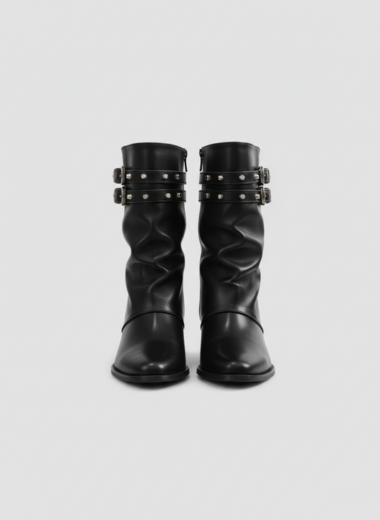 Midnight Shine Boots