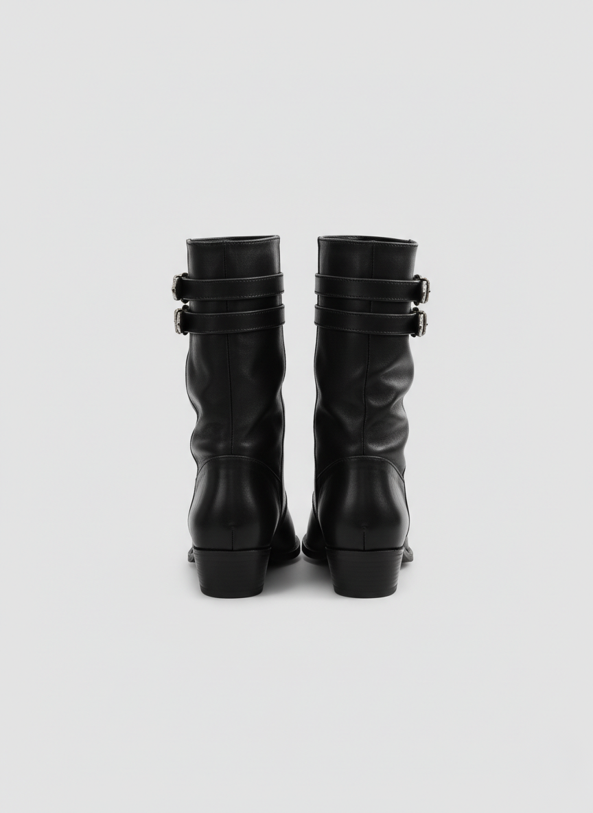 Midnight Shine Boots