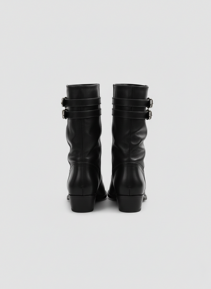 Midnight Shine Boots