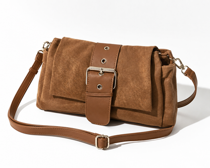 Amber Heritage Leather Bag