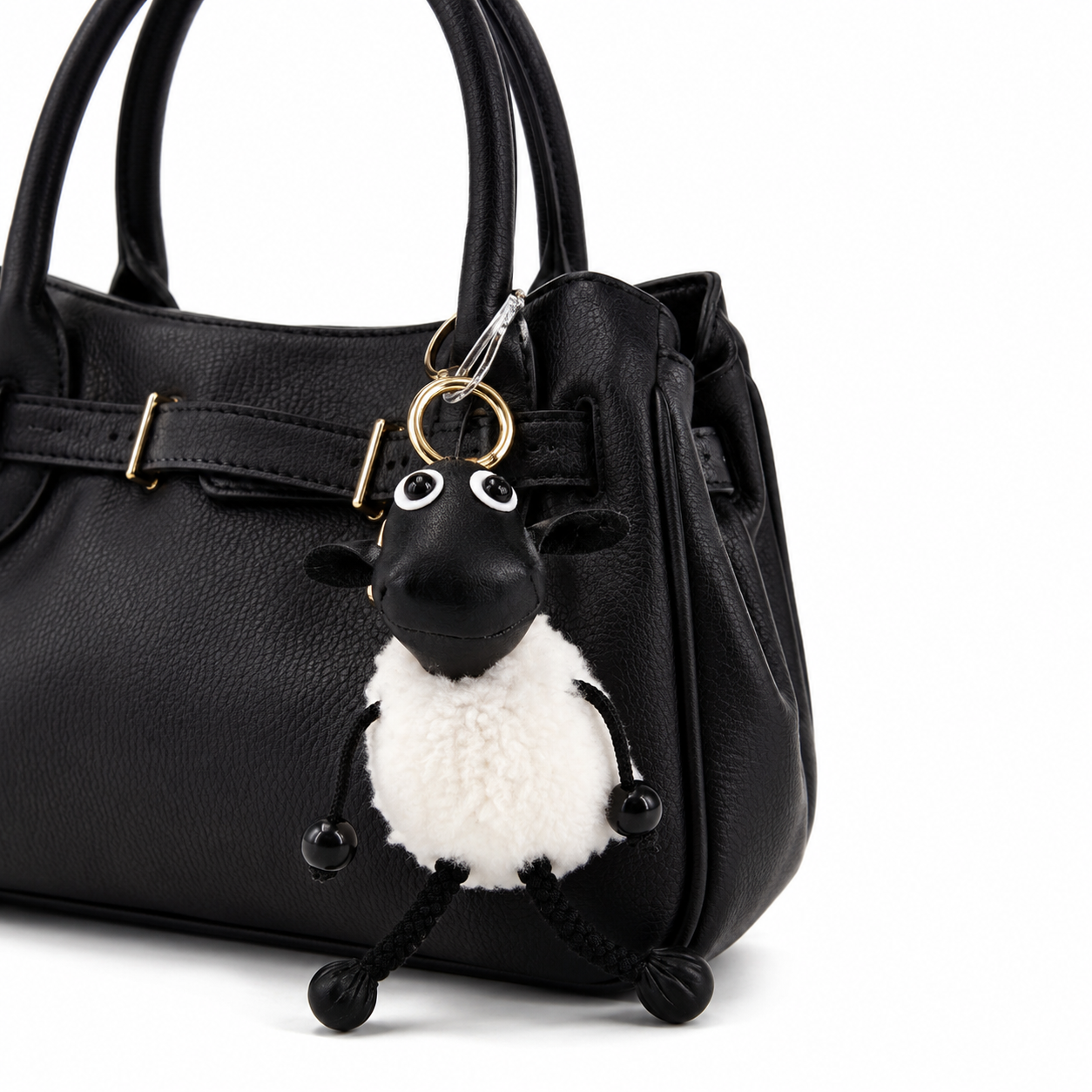 Luna Sheep Charm