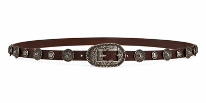 Nomad Soul Medallion Belt
