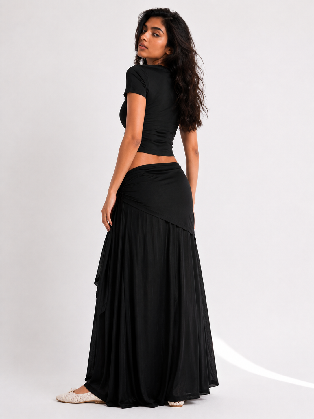 Wanderlust Drape Set
