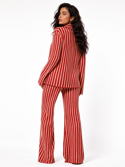 Sienna Stripe Co-Ord Set